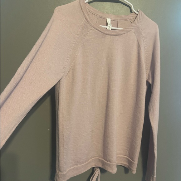lululemon merino wool Sweatshirt - Picture 3 of 5